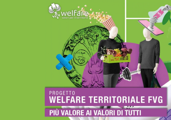 Imprese e commercio locale insieme per il Welfare Territoriale FVG